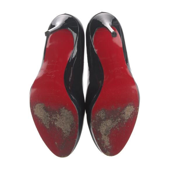 ❤️Christian Louboutin Patent Leather Heels❤️ - Picture 5 of 5